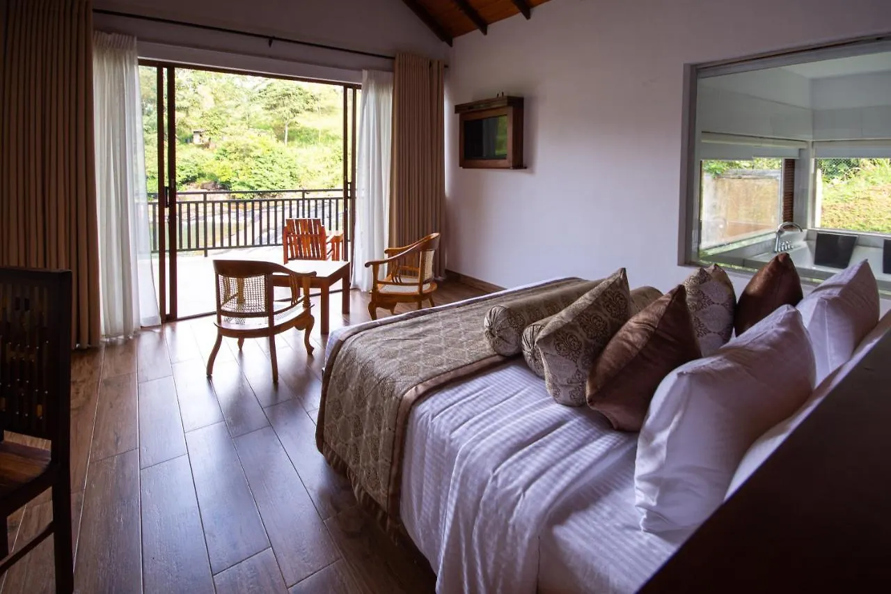 Okwin Resort Kandy