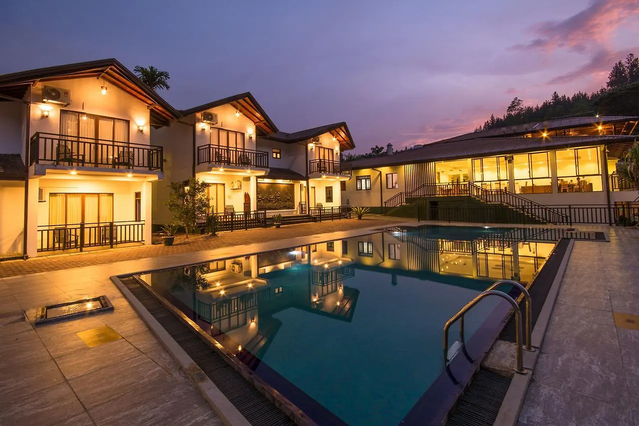 Okwin Resort Kandy