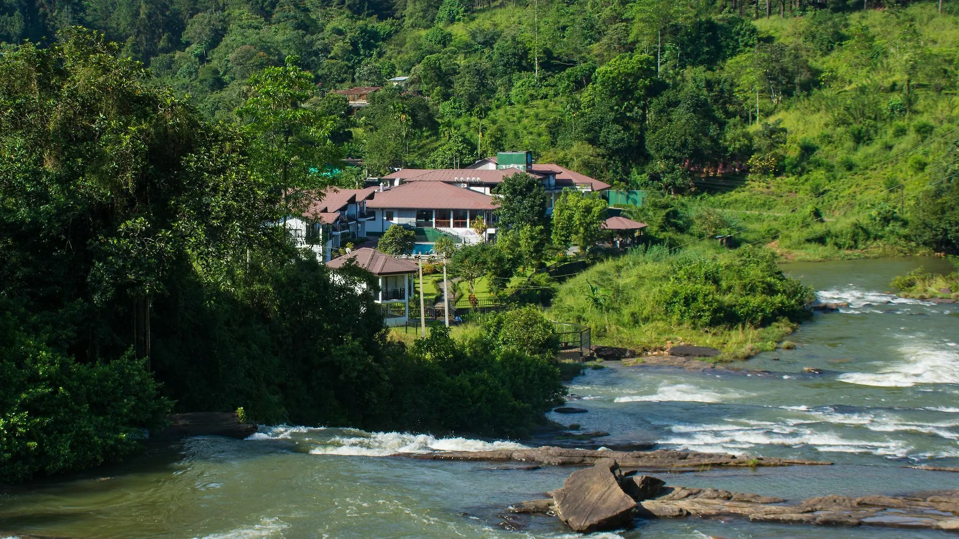 Okwin Resort Kandy