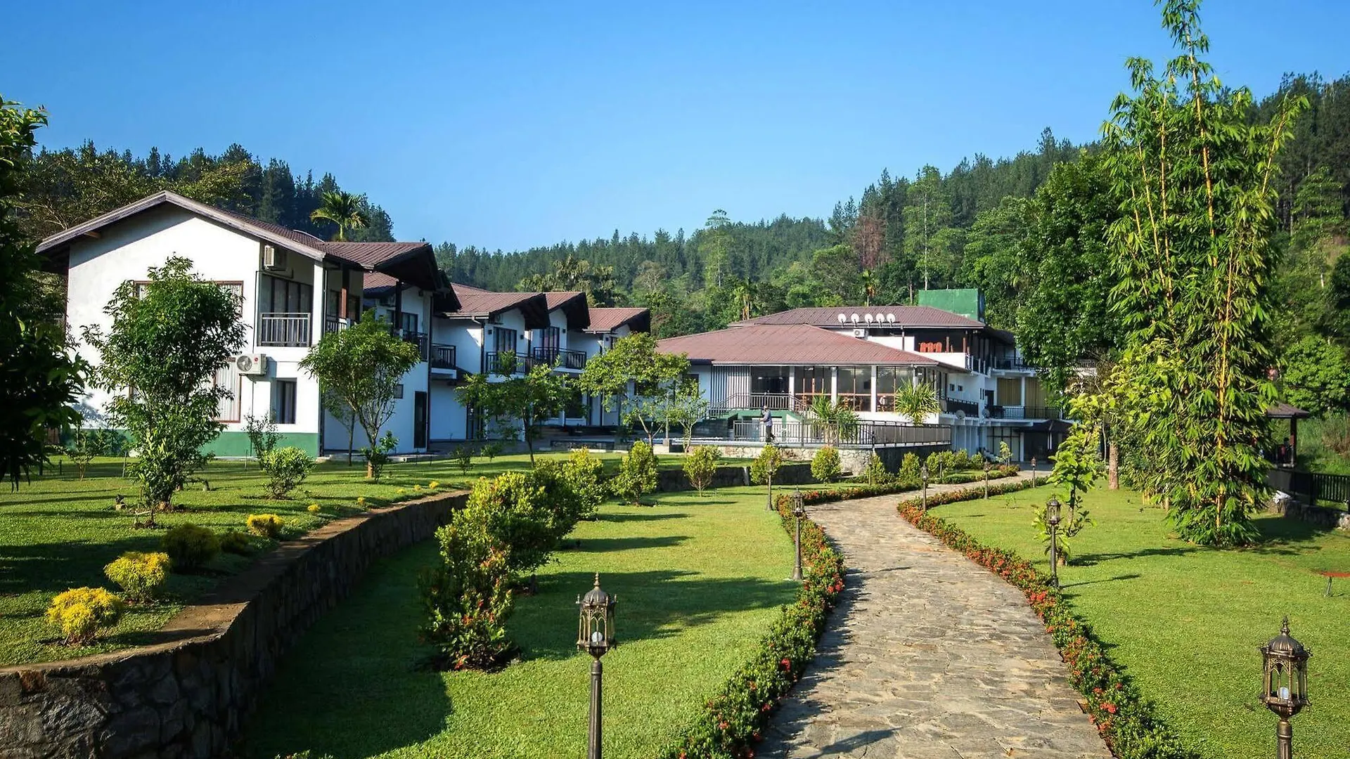 Okwin Resort Kandy