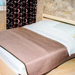 Jacuzzi Vip Smart Aparthotel, панорамный вид центр минска Апарт-отель Минск
