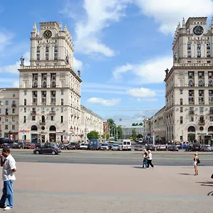 плацкарт Хостел Минск