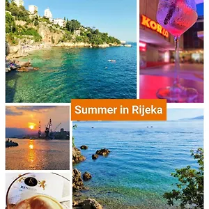 Center With Terrace Rijeka